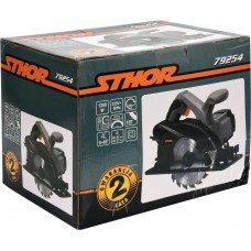 STHOR Fierastrau circular putere 1200 W, disc 160 ..