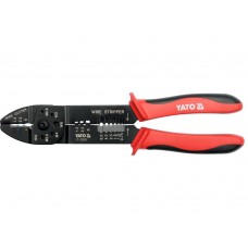 YATO Cleste pentru sertizat/decablat, lungime 240 mm