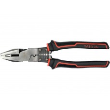 YATO Cleste patent multifunctional, lungime 220 mm YATO Cleste patent multifunctional, lungime 220 mm