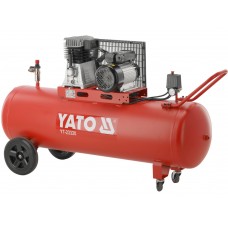 YATO Compresor de aer 2200W, 200 l, 360 l/min, 10 Bar, 2850 rpm