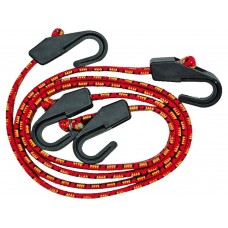 VOREL Cordelina elastica pentru bagaje, 80cm, 2 buc