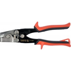 YT-18977 YATO Cleste pentru profile, lungime 230 mm