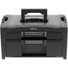 YATO Cutie pentru scule cu 2 sertare sistem S12 45..