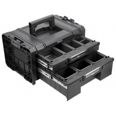 YATO Cutie pentru scule cu 2 sertare sistem S12 45..