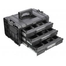 YATO Cutie pentru scule cu 3 sertare sistem S12 45..
