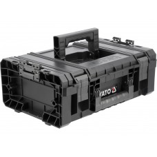 YATO Cutie pentru scule sistem S1/S2 450x332x170mm..