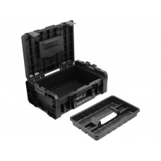 YATO Cutie pentru scule sistem S1/S2 450x332x170mm..