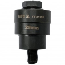 YATO Dispozitiv pentru perforat tabla, diametru 25..