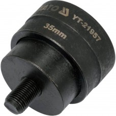 YATO Dispozitiv pentru perforat tabla, diametru 35..