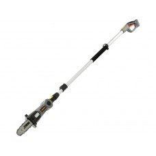 STHOR Fierastrau telescopic pentru crengi, 20 cm, compatibil cu acumulator Li-Ion 20V