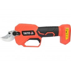 YATO Foarfeca de pomi compatibila cu acumulator Li..