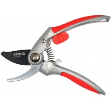 YATO Foarfeca de gradina, maner aluminiu, 205 mm..