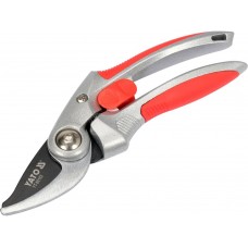 YATO Foarfeca de gradina, maner aluminiu, 205 mm..