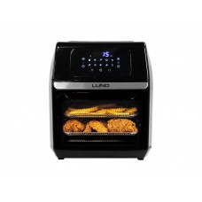 LUND Friteuza aer cald, putere 1800 W, capacitate .. LUND Friteuza aer cald, putere 1800 W, capacitate ..