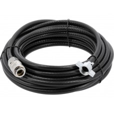YATO Furtun pneumatic cu conector rapid, lungime 12 m YATO Furtun pneumatic cu conector rapid, lungime 12 m