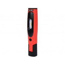 YATO Lampa de atelier LED 3.5W + 3W, 330 lm YATO Lampa de atelier LED 3.5W + 3W, 330 lm