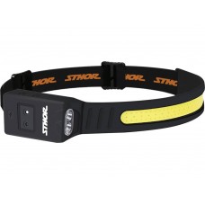 STHOR Lanterna cu LED pentru cap, 5W (COB), 3x2W (XPE) STHOR Lanterna cu LED pentru cap, 5W (COB), 3x2W (XPE)