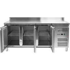 YATO GASTRO Masa frigorifica cu 3 usi, 417L, 1795x..
