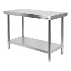 YATO GASTRO Masa de lucru cu spatiu de depozitare, 1000×600×H850 mm