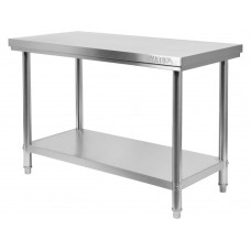 YATO GASTRO Masa de lucru cu spatiu de depozitare, 1200×700×H850 mm