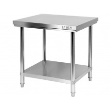 YATO GASTRO Masa de lucru cu spatiu de depozitare, 800×700×H850 mm