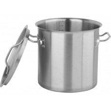 YATO GASTRO Oala cu capac, 12 litri, 250 x 250 mm,.. YATO GASTRO Oala cu capac, 12 litri, 250 x 250 mm,..