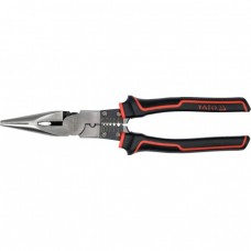YATO Cleste multifunctional cu varf lung, lungime 240mm