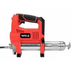 YATO Masina de gresat compatibila cu acumulator Li..