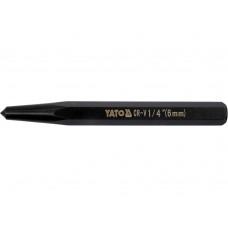 YATO Dorn 100 mm x 6 mm, Otel CrV