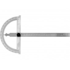 YATO Raportor 150x200 mm, unghi 180°..