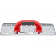 YATO Drisca metalica pentru polistiren, 360x160 mm.. YATO Drisca metalica pentru polistiren, 360x160 mm..