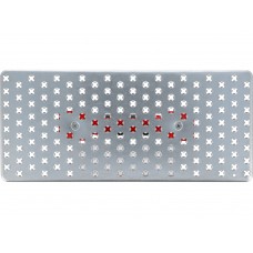 YATO Drisca metalica pentru polistiren, 360x160 mm.. YATO Drisca metalica pentru polistiren, 360x160 mm..