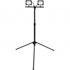 YATO Reflector LED cu suport 2x20 W, 3800lm YATO Reflector LED cu suport 2x20 W, 3800lm