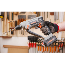 STHOR Ciocan rotopercutor SDS-Plus compatibil cu a..