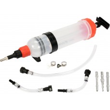 YATO Seringa manuala pentru extractie lichide, 1.5 l