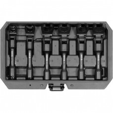 YATO Set chei inelare semideschise cu articulatie ..