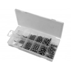 YATO Set 470 bile pentru rulmenti, otel YATO Set 470 bile pentru rulmenti, otel