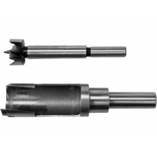 YATO Set freze pentru cepuri lemn, diametru 20 mm, 2 buc