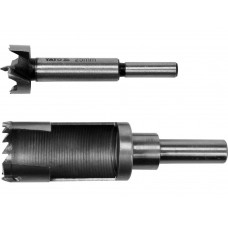 YATO Set freze pentru cepuri lemn, diametru 25 mm, 2 buc