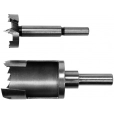 YATO Set freze pentru cepuri lemn, diametru 35 mm, 2 buc