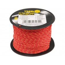 VOREL Sfoara pentru constructii din polipropilena, 1.7mm, 100 m