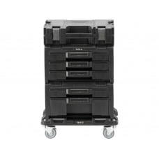 YATO Organizator/Lada mobila pentru scule cu siste..