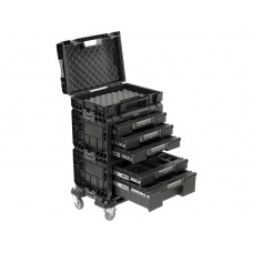 YATO Organizator/Lada mobila pentru scule cu siste..