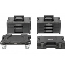 YATO Organizator/Lada mobila pentru scule cu siste..