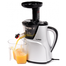 LUND Storcator de fructe lent 150W, 3 filtre, Peri..