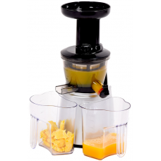 LUND Storcator de fructe lent 150W, 3 filtre, Peri..