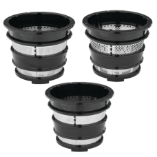 LUND Storcator de fructe lent 150W, 3 filtre, Peri..
