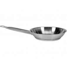 YATO GASTRO Tigaie din otel inoxidabil 20x4 cm, 1.3 l