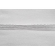 YATO Tricou alb 95% bumbac, 5% elastan, marimea M..