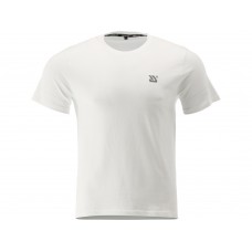 YATO Tricou BASIC alb, 100% bumbac, marimea XL